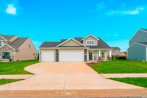 9521 Belinni Lane, Fort Wayne, IN, 46818-6818 | Card Image