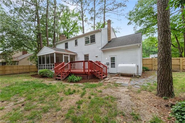 Back Of Structure | Image 38