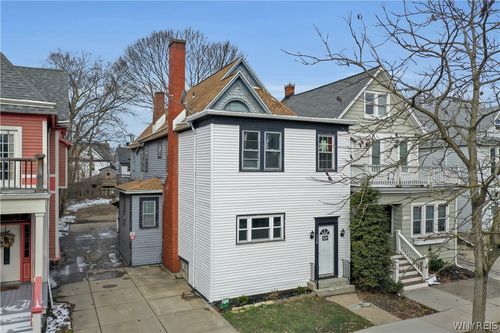 126 Norwood Ave, Buffalo, NY, 14222-2134 | Card Image