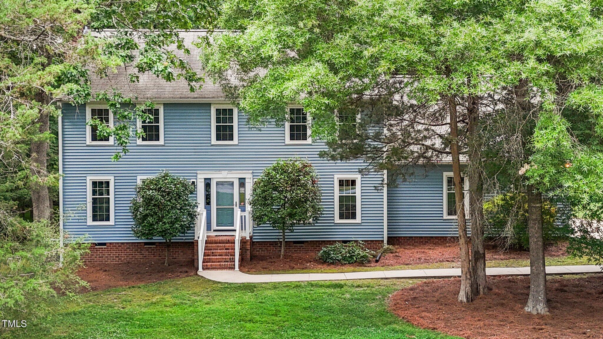 Hallmark Rd, Durham, NC 27712