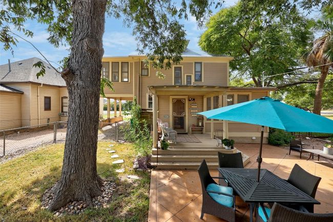 622 W 7 Th St, House other with 4 bedrooms, 3 bathrooms and null parking in Taylor TX | Image 27