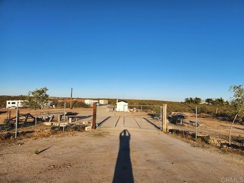0 Vista Del Cielo, Boulevard, CA, 91905 | Card Image