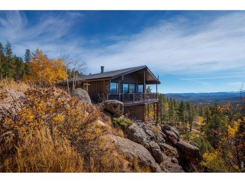660 Jicarilla Trl, Red Feather Lakes, CO, 80545-8620 | Card Image