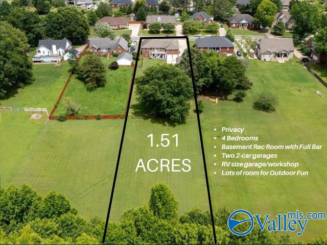 Dove Hollow Dr, Meridianville, AL 35759
