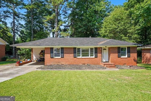 1337 Greenview Dr, Griffin, GA, 30224-4048 | Card Image
