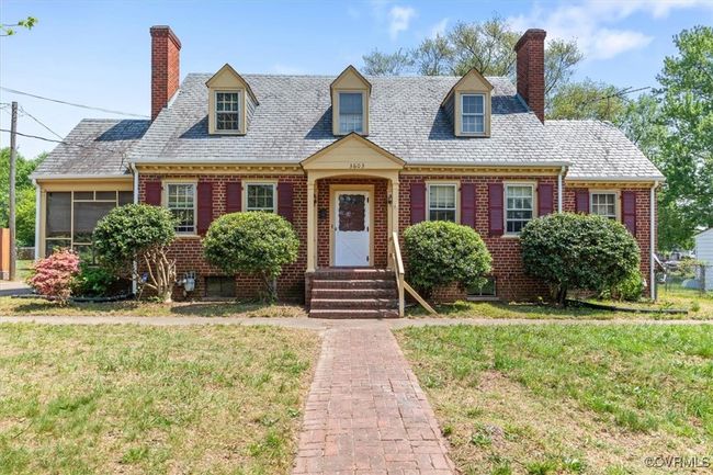 3603 Hargrove Ave, House other with 4 bedrooms, 2 bathrooms and null parking in Richmond VA | Image 5
