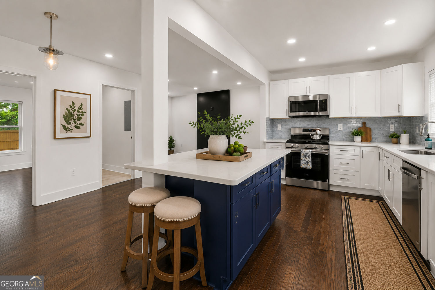 Residential in Atlanta 4