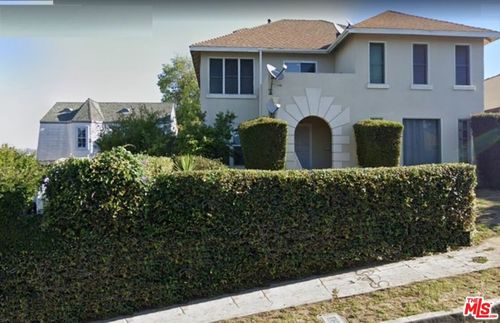 4723 W Johnnie Cochran Vis, Los Angeles, CA, 90019-6054 | Card Image