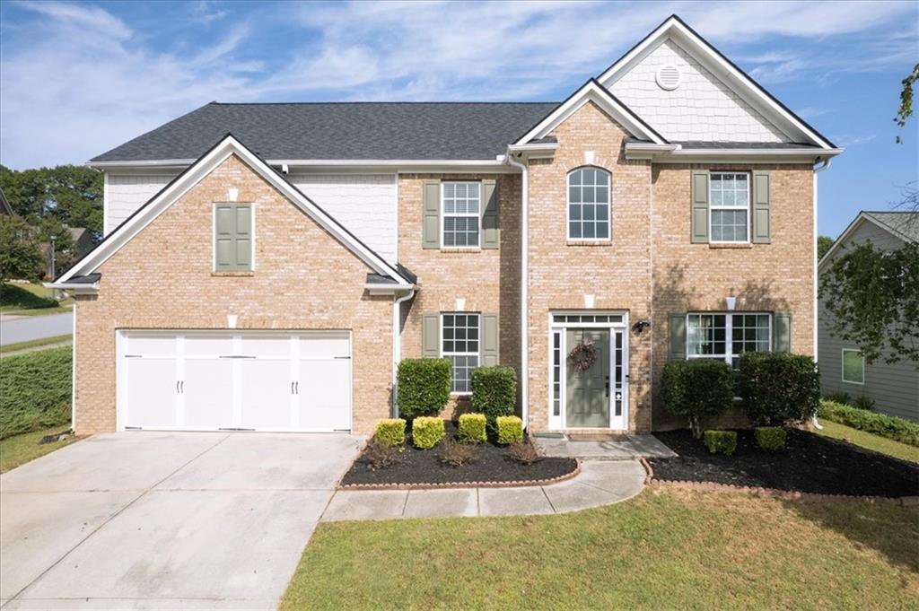 Ammon Falls Ct, Braselton, GA 30517