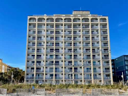 21004-1207 S Ocean Blvd, Myrtle Beach, SC, 29577-4556 | Card Image