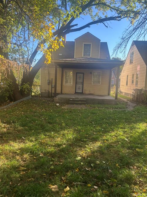 14157 Birwood St, Detroit, MI, 48238-2205 | Card Image