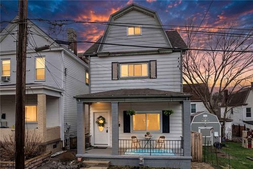 731 Wills St, Pittsburgh, PA, 15211-2260 | Card Image