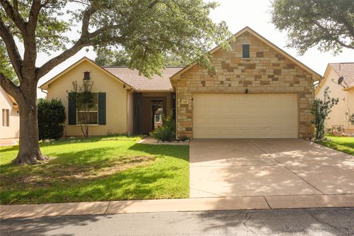 225 Red Poppy Trail, Georgetown, TX, 78633 | Card Image