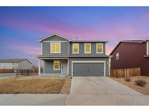 231 Mesa Ave, Lochbuie, CO, 80603-5941 | Card Image