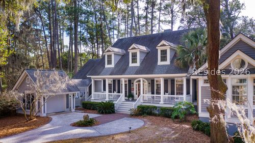 18 Forest Lake Dr, Daufuskie Island, SC, 29915-2304 | Card Image