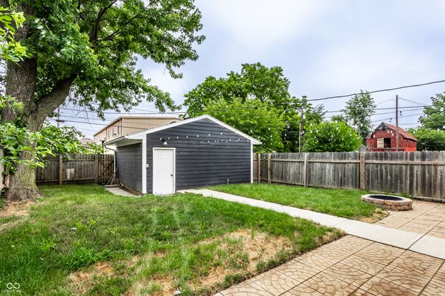 1852 Singleton St, House other with 4 bedrooms, 3 bathrooms and null parking in Indianapolis IN | Image 31