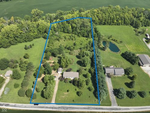 4398 W 400 N, Rushville, IN, 46173-9397 | Card Image