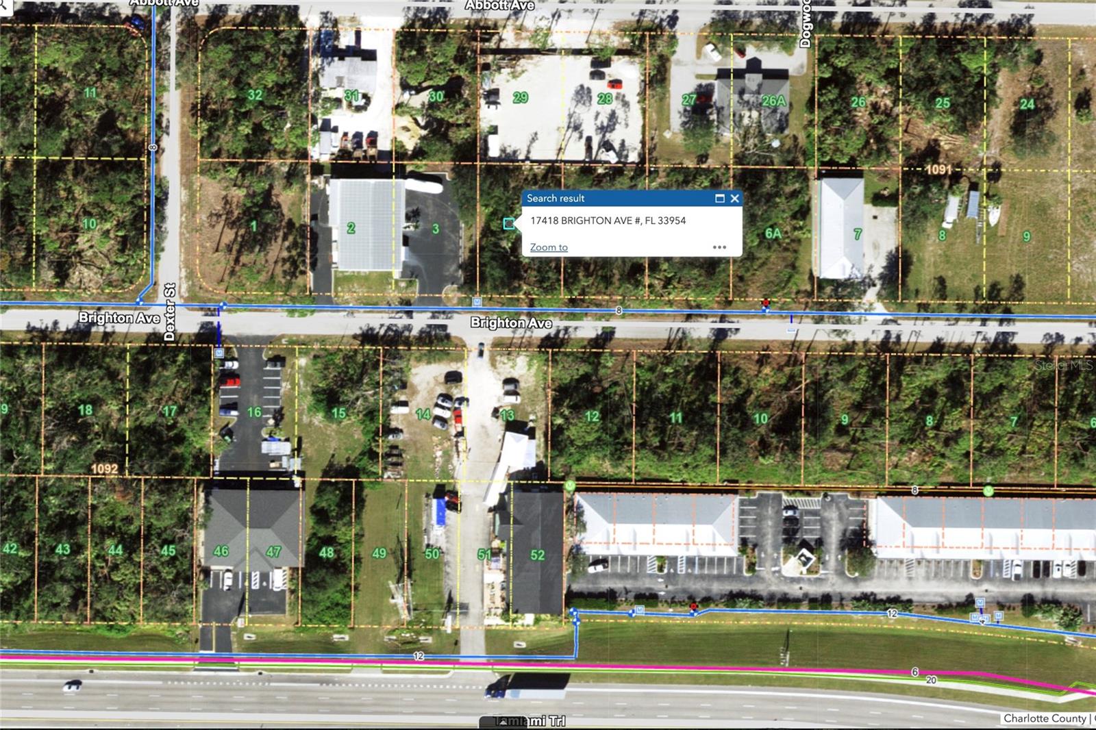 Land in PORT CHARLOTTE 4