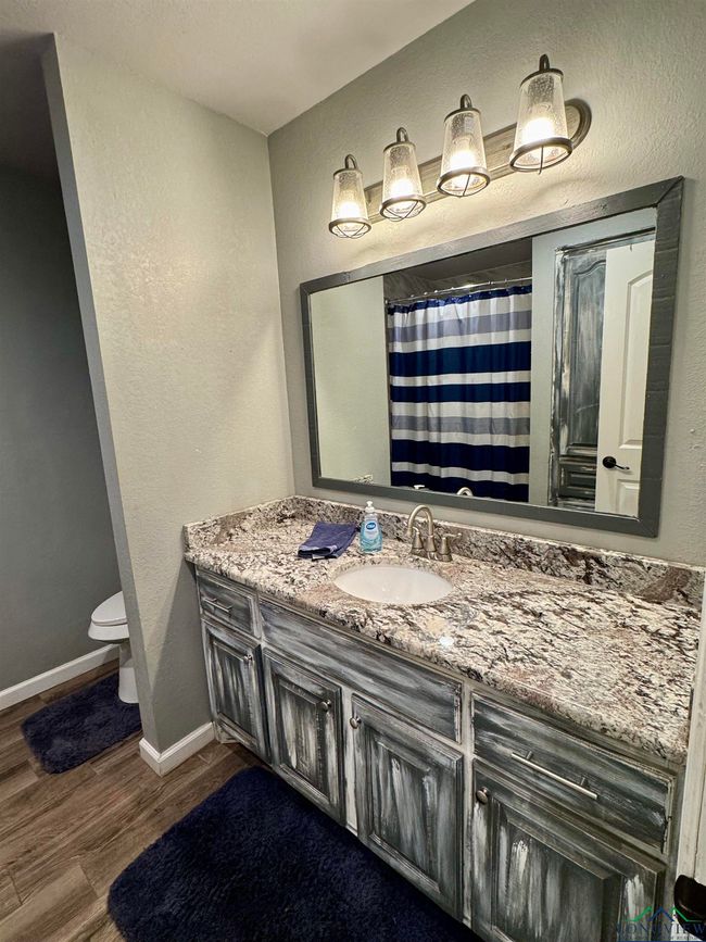 71 County Road 2936, House other with 3 bedrooms, 2 bathrooms and null parking in Hughes Springs TX | Image 15