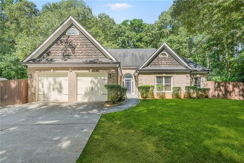 437 Stephenson Rd, Stone Mountain, GA, 30087-4934 | Card Image