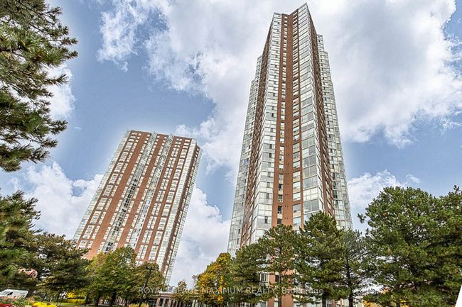 1704 - 5 Concorde Pl, Condo with 1 bedrooms, 1 bathrooms and 1 parking in North York ON | Image 38