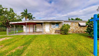 27101 Sw 145th Ave Rd, House other with 3 bedrooms, 1 bathrooms and null parking in Homestead FL | Image 2