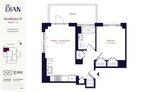 20b-162 E 36th St, New York, NY, 10016-4166 | Card Image