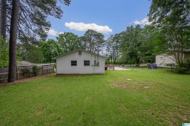 1320 Monticello St, House other with 3 bedrooms, 1 bathrooms and null parking in Irondale AL | Image 24