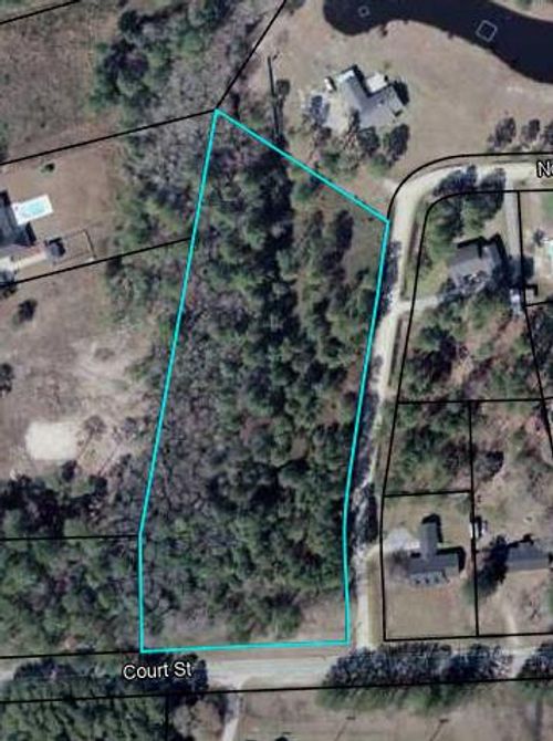 0 Lisa Road, Homerville, GA, 31634 | Card Image