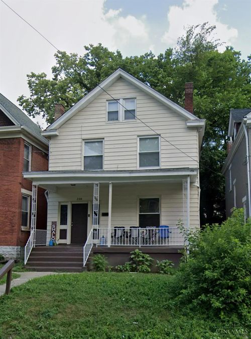 238 Helen St, Cincinnati, OH, 45219-2806 | Card Image