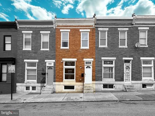 2142 Penrose Ave, BALTIMORE, MD, 21223-1547 | Card Image