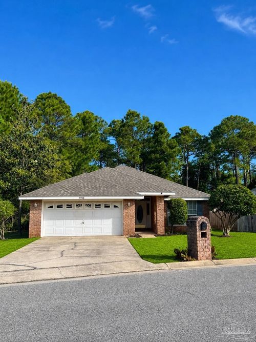 4966 Berkeley Forest Blvd, Gulf Breeze, FL, 32563-8947 | Card Image