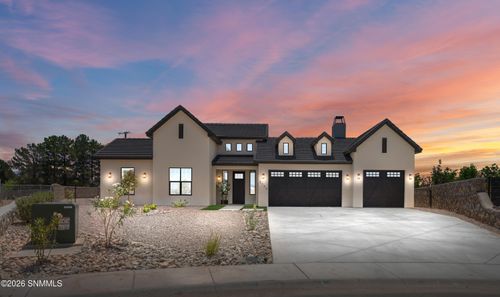 3549 Santa Catalina Loop, Las Cruces, NM, 88005-4177 | Card Image