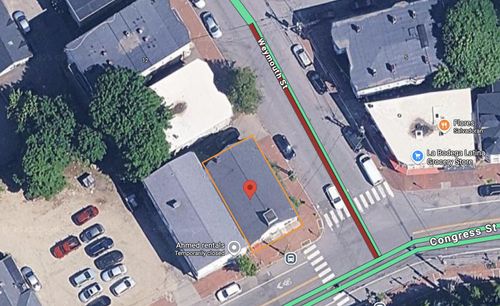 867 Congress Street, Portland, ME, 04102 | Card Image