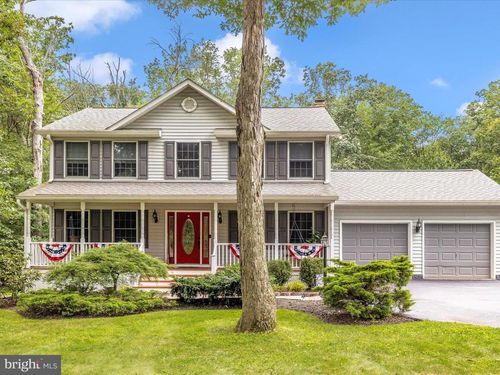 10026 Pine Tree Rd, WOODSBORO, MD, 21798-7918 | Card Image
