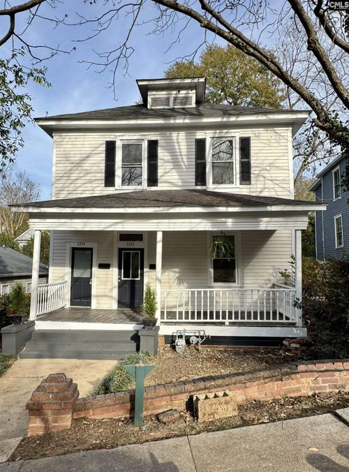 2212/2214 Clark Street, Columbia, SC, 29201 | Card Image