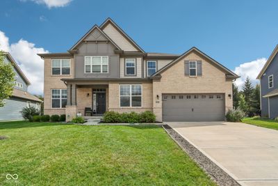 6891 Collisi Place, House other with 5 bedrooms, 3 bathrooms and null parking in Brownsburg IN | Image 1