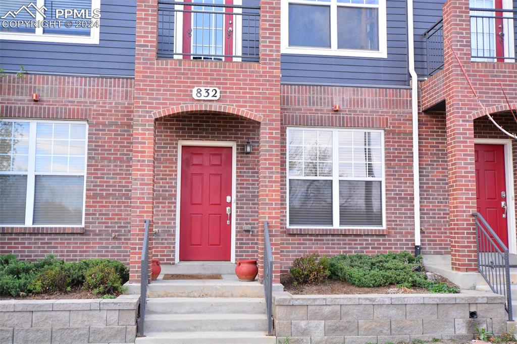 Wahsatch Ave, Colorado Springs, CO 80903