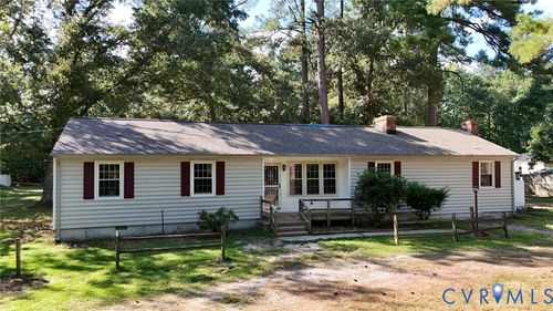 17406 Sandy Ford Rd, South Chesterfield, VA, 23803-1348 | Card Image