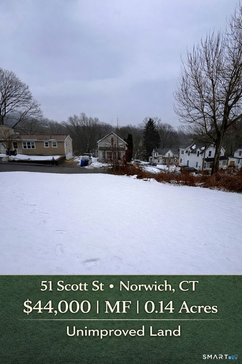 51 Scott Street, Norwich, CT, 06360 | Card Image