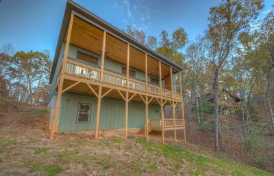 5 Feather Fork Trail, Home with 3 bedrooms, 2 bathrooms and null parking in Murphy NC | Image 3