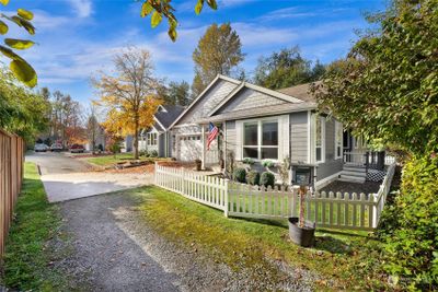 Little Library to match the house right off the trail to restaurants, bars, shopping, biking and park! | Image 3