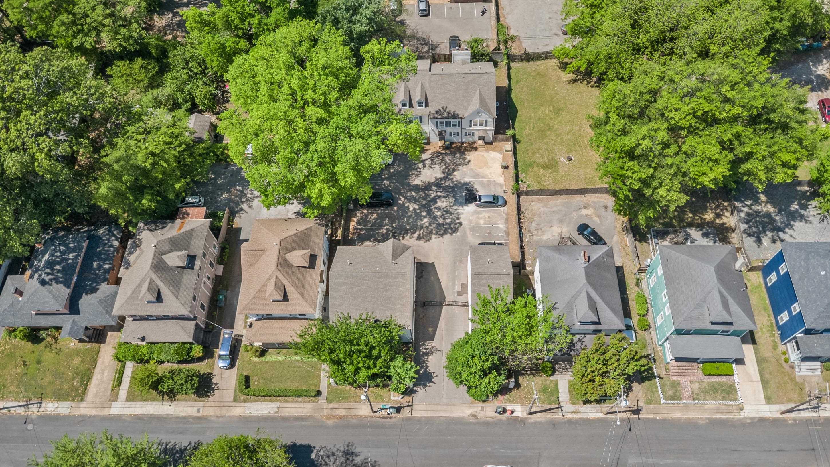 Residential Income in Memphis 5