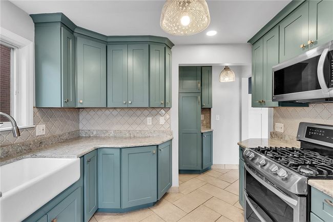 Thoughtfully planned storage in the kitchen | Image 14