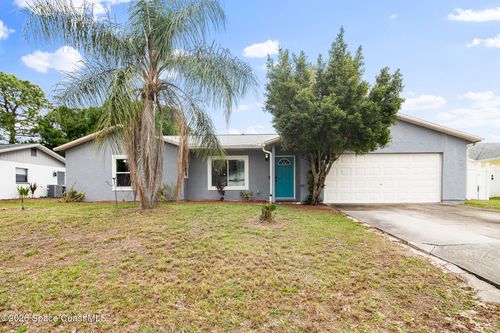 823 Lamplighter Dr Nw, PALM BAY, FL, 32907-7756 | Card Image