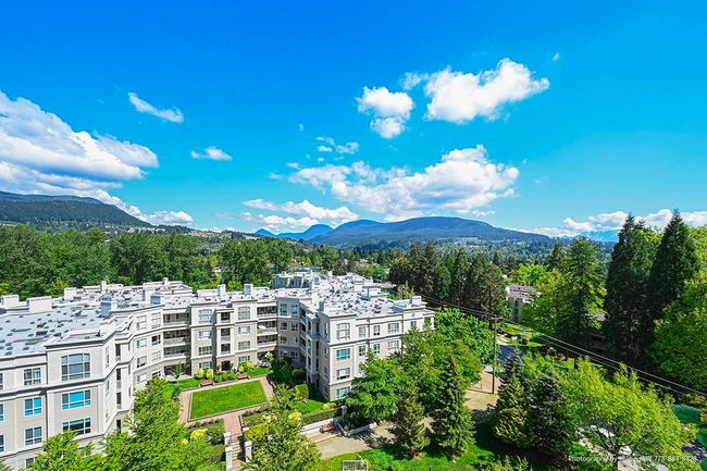 1001 - 1196 Pipeline Road, Condo with 2 bedrooms, 2 bathrooms and 1 parking in Coquitlam BC | Image 13
