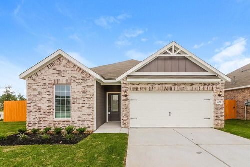 401 Sunny Highlands Dr, Katy, TX, 77493-5885 | Card Image