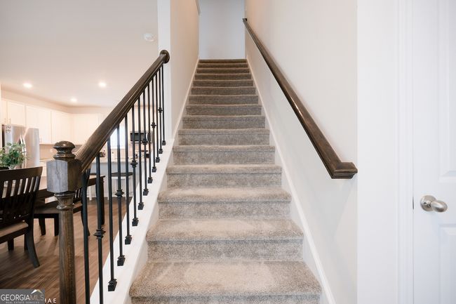 2798 Morgan Spring Trl, House other with 5 bedrooms, 3 bathrooms and null parking in Buford GA | Image 6