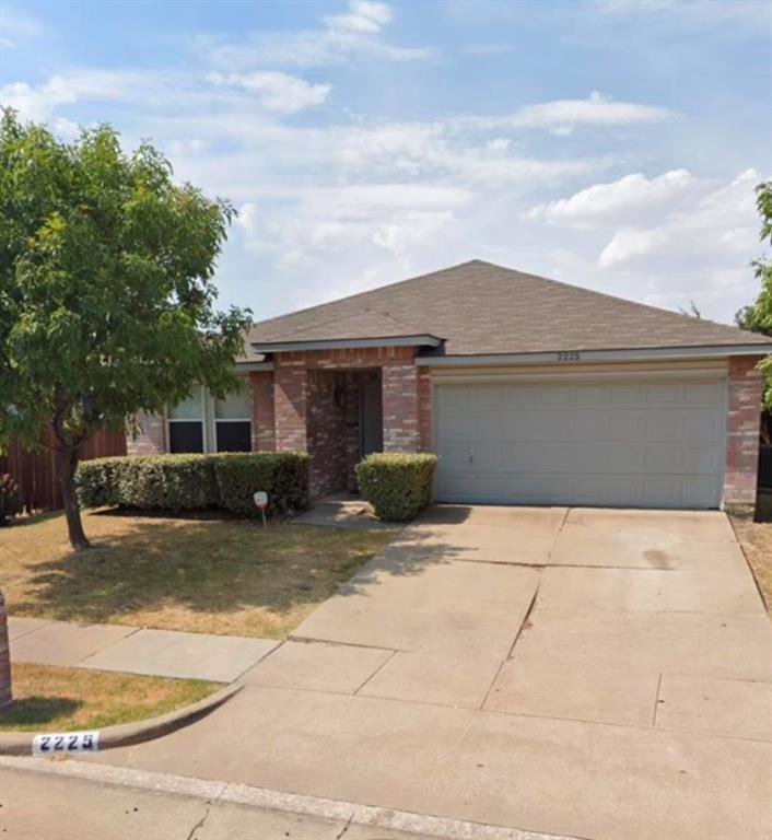 Birch Dr, Little Elm, TX 75068