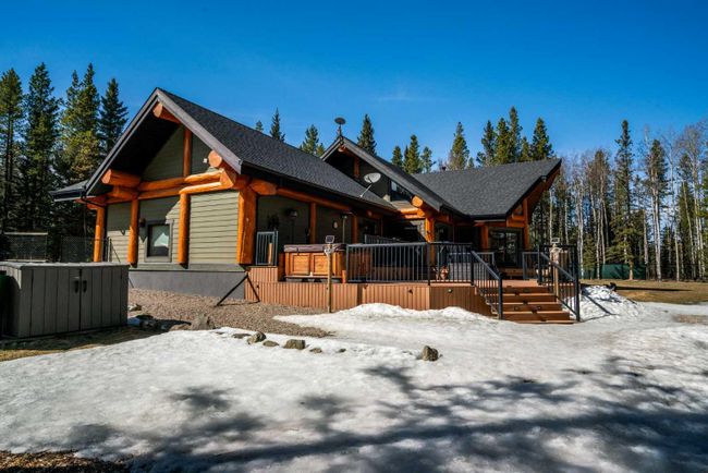 7-29042 Range Road 53, Home with 4 bedrooms, 2 bathrooms and 2 parking in Rural Mountain View County AB | Image 42